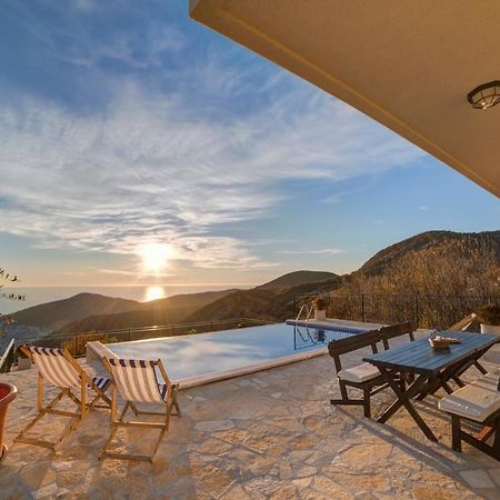 Villa Jelena With Private Pool - Lapcici Budva Exterior photo