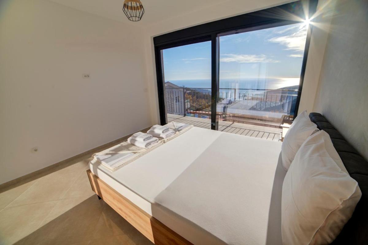 Villa Jelena With Private Pool - Lapcici Budva Exterior photo