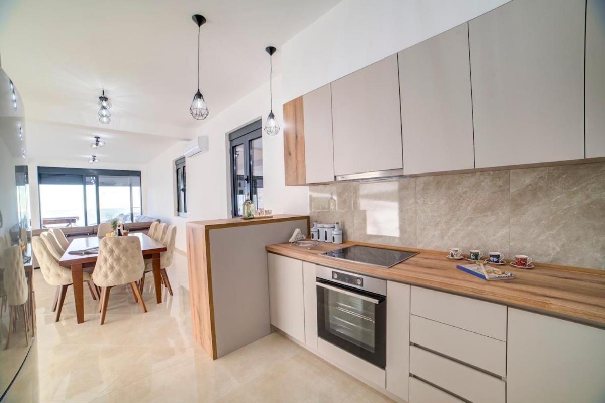 Villa Jelena With Private Pool - Lapcici Budva Exterior photo
