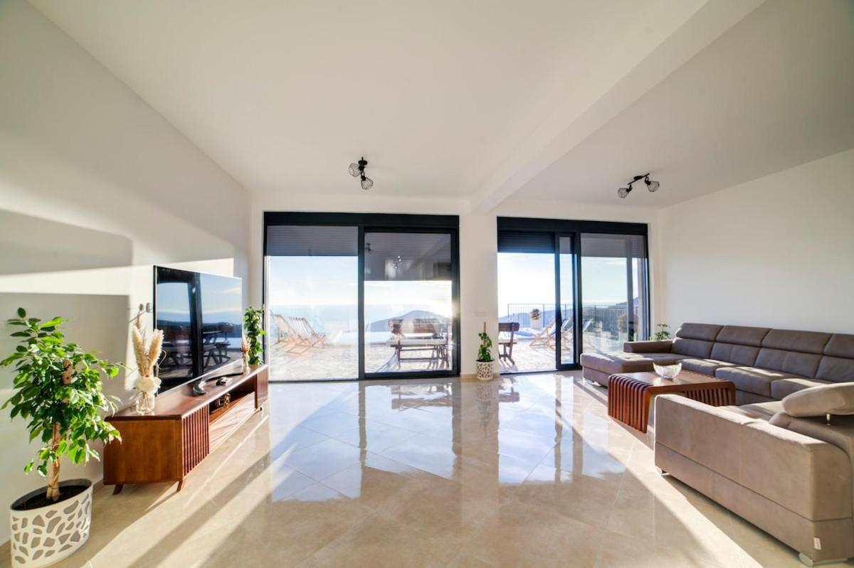 Villa Jelena With Private Pool - Lapcici Budva Exterior photo