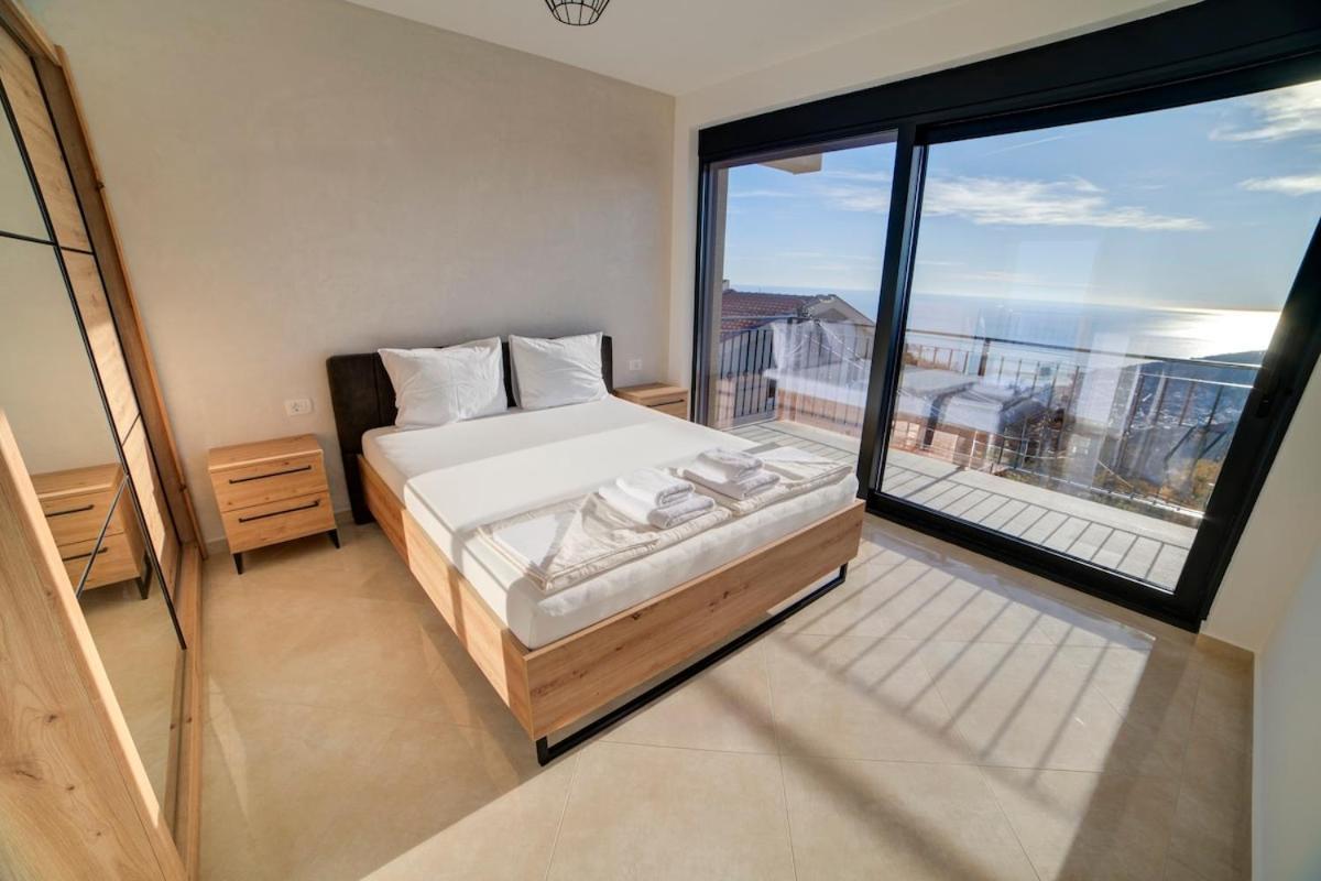 Villa Jelena With Private Pool - Lapcici Budva Exterior photo