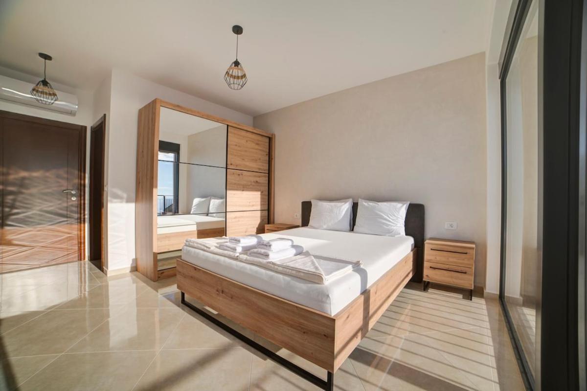 Villa Jelena With Private Pool - Lapcici Budva Exterior photo