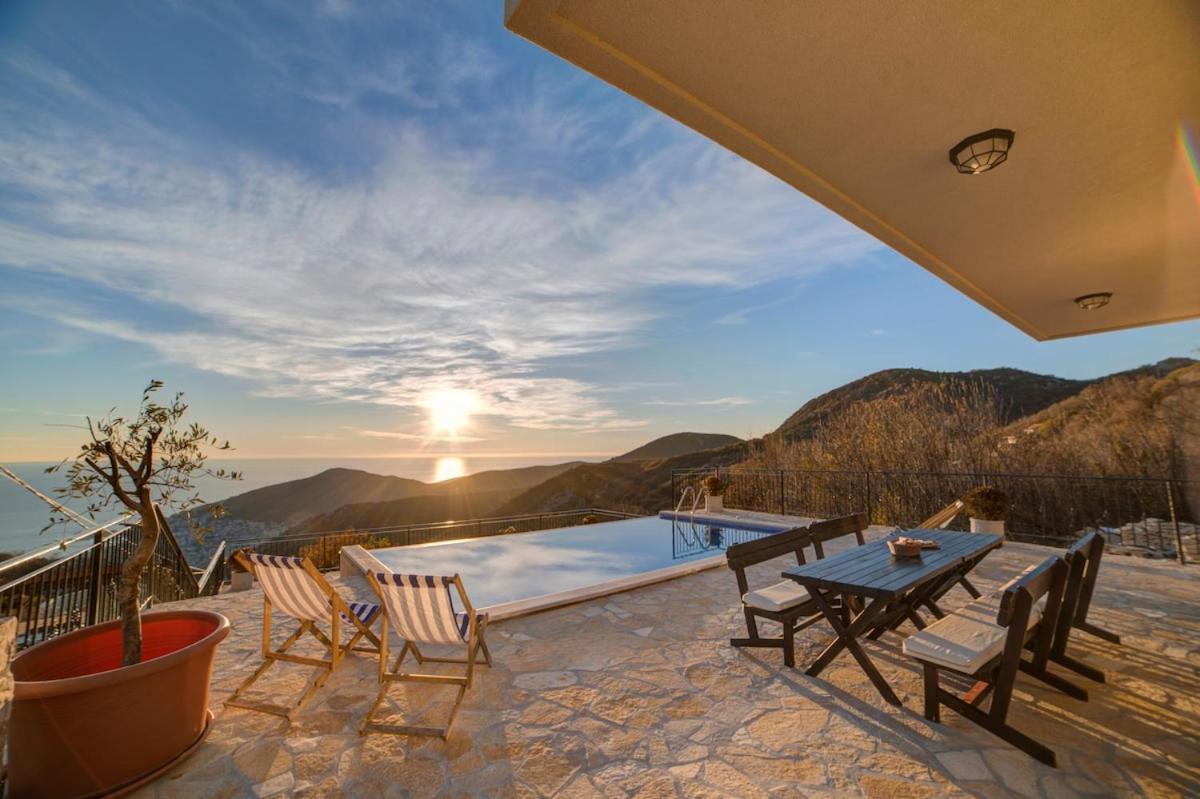 Villa Jelena With Private Pool - Lapcici Budva Exterior photo